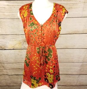 CAbi Tunic Top Medium